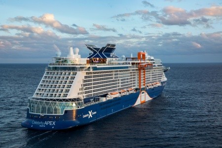 Svet  Celebrity Apex 8 dňový pobyt All Inclusive Vlastná November 2026 (21/11/26-28/11/26)
