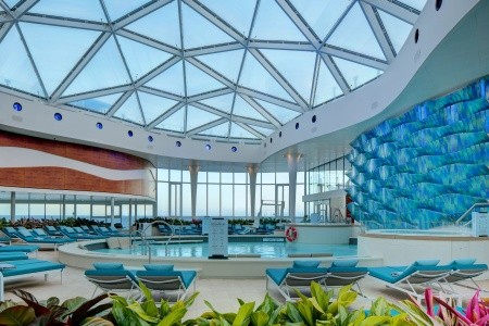 Svet  Celebrity Apex 8 dňový pobyt All Inclusive Vlastná November 2026 (21/11/26-28/11/26)