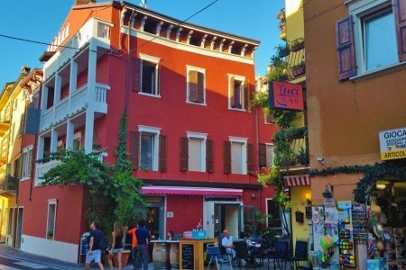 Taliansko Lago di Garda Danieli La Castellana 5 dňový pobyt Polpenzia Vlastná June 2025 (28/06/25- 2/07/25)