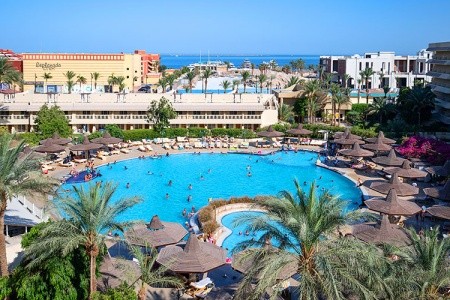 Egypt Hurghada Sindbad Club 7 dňový pobyt All Inclusive Letecky Letisko: Praha May 2025 (17/05/25-23/05/25)