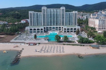 Secrets Sunny Beach Resort & Spa (Ex. Riu Palace Sunny Beach) - 2