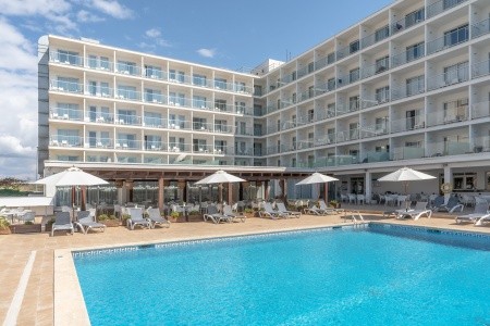 Španielsko Mallorca Alua Leo 6 dňový pobyt Raňajky Letecky Letisko: Praha July 2026 (12/07/26-17/07/26)