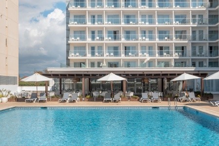 Španielsko Mallorca Alua Leo 6 dňový pobyt Raňajky Letecky Letisko: Praha July 2026 (12/07/26-17/07/26)