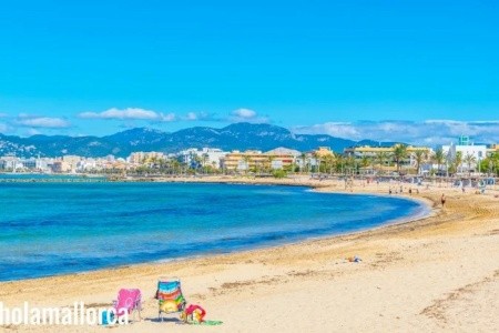 Španielsko Mallorca Alua Leo 6 dňový pobyt Raňajky Letecky Letisko: Praha July 2026 (12/07/26-17/07/26)