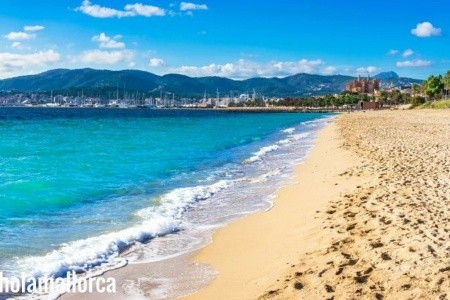 Španielsko Mallorca Alua Leo 6 dňový pobyt Raňajky Letecky Letisko: Praha July 2026 (12/07/26-17/07/26)