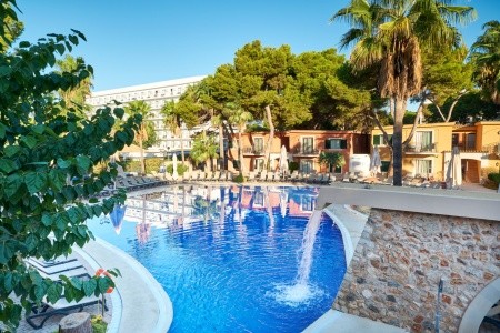 Španielsko Mallorca Occidental Playa De Palma (Ex.