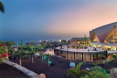 Kanárské ostrovy, Gran Canaria, H10 Playa Meloneras Horizons Collection, za <span>42.050</span> Kč