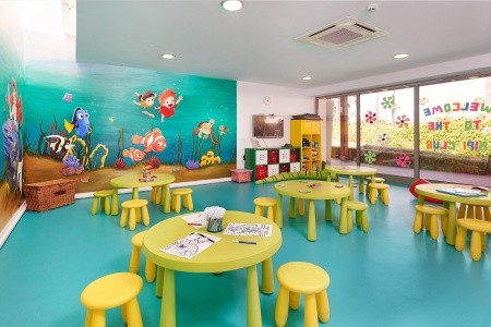 Hipotels Cala Millor Park - 33