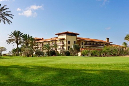 Kanárské ostrovy, Fuerteventura, Elba Palace Golf, za <span>42.900</span> Kč