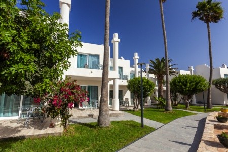 Kanárské ostrovy, Fuerteventura, Barcelo Corralejo Sands, za <span>26.110</span> Kč