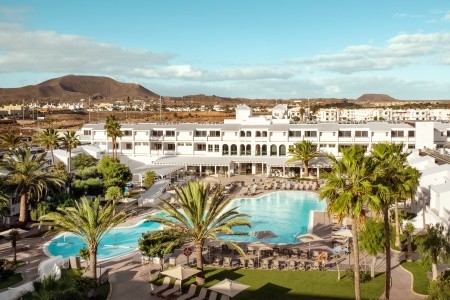 Kanárské ostrovy, Fuerteventura, Playa Park Zensation, za <span>34.140</span> Kč