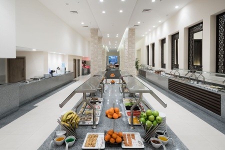 Egypt Hurghada Jaz Aquaviva 8 dňový pobyt All Inclusive Letecky Letisko: Viedeň July 2026 (17/07/26-24/07/26)