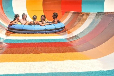 Egypt Hurghada Jaz Aquaviva 8 dňový pobyt All Inclusive Letecky Letisko: Viedeň July 2026 (17/07/26-24/07/26)