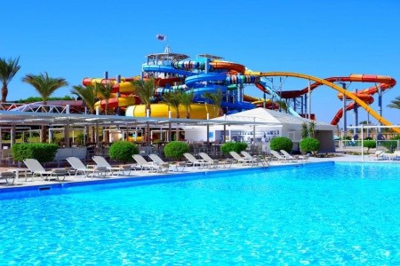 Egypt Hurghada Jaz Aquaviva 8 dňový pobyt All Inclusive Letecky Letisko: Viedeň July 2026 (17/07/26-24/07/26)