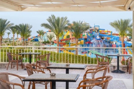 Egypt Hurghada Jaz Aquaviva 8 dňový pobyt All Inclusive Letecky Letisko: Viedeň July 2026 (17/07/26-24/07/26)