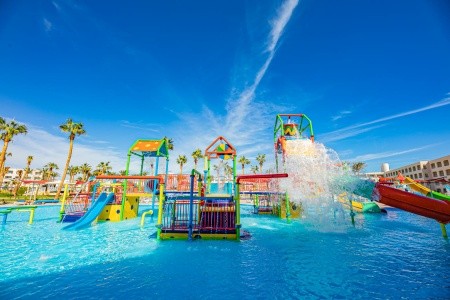 Egypt Hurghada Titanic Resort & Aqua Park 7 dňový pobyt All Inclusive Letecky Letisko: Viedeň May 2026 (13/05/26-19/05/26)
