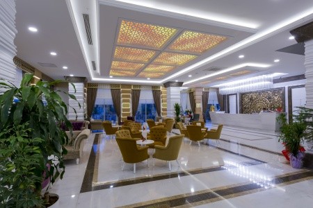 Turecko Side Side Royal Palace 5 dňový pobyt Ultra All inclusive Letecky Letisko: Viedeň March 2026 (26/03/26-30/03/26)