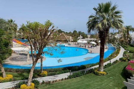 Egypt Sharm El Sheikh Royal Monte Carlo 8 dňový pobyt Ultra All inclusive Letecky Letisko: Katovice January 2026 (10/01/26-17/01/26)