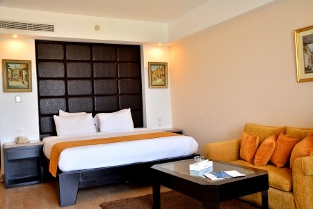 Egypt Sharm El Sheikh Royal Monte Carlo 8 dňový pobyt Ultra All inclusive Letecky Letisko: Katovice January 2026 (10/01/26-17/01/26)