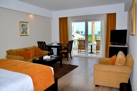 Egypt Sharm El Sheikh Royal Monte Carlo 8 dňový pobyt Ultra All inclusive Letecky Letisko: Katovice January 2026 (10/01/26-17/01/26)