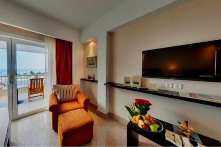 Egypt Sharm El Sheikh Royal Monte Carlo 8 dňový pobyt Ultra All inclusive Letecky Letisko: Katovice January 2026 (10/01/26-17/01/26)