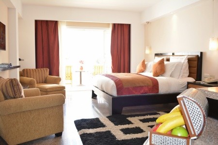 Egypt Sharm El Sheikh Royal Monte Carlo 8 dňový pobyt Ultra All inclusive Letecky Letisko: Katovice January 2026 (10/01/26-17/01/26)