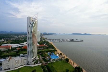 Thajsko Pattaya Mövenpick Siam 7 dňový pobyt Polpenzia Letecky Letisko: Viedeň December 2025 (23/12/25-29/12/26)