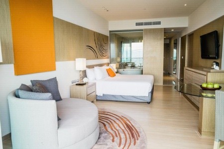 Thajsko Pattaya Mövenpick Siam 7 dňový pobyt Polpenzia Letecky Letisko: Viedeň December 2025 (23/12/25-29/12/26)