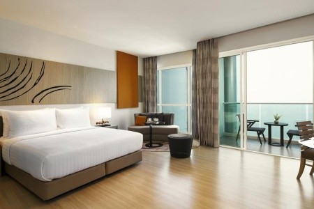 Thajsko Pattaya Mövenpick Siam 7 dňový pobyt Polpenzia Letecky Letisko: Viedeň December 2025 (23/12/25-29/12/26)