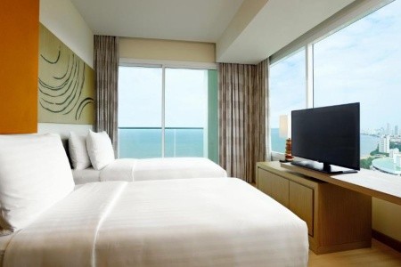 Thajsko Pattaya Mövenpick Siam 7 dňový pobyt Polpenzia Letecky Letisko: Viedeň December 2025 (23/12/25-29/12/26)