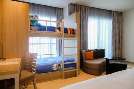 Thajsko Pattaya Mövenpick Siam 7 dňový pobyt Polpenzia Letecky Letisko: Viedeň December 2025 (23/12/25-29/12/26)