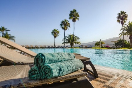Las Aguilas Tenerife, Affiliated By Melia - 48