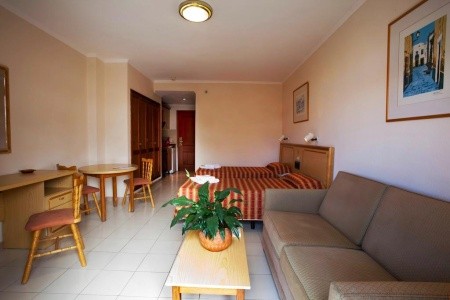 Apartamentos Be Smart Florida Plaza - 13