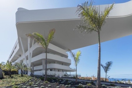 Kanárské ostrovy, Tenerife, Royal Hideaway Corales Suites, za <span>34.750</span> Kč