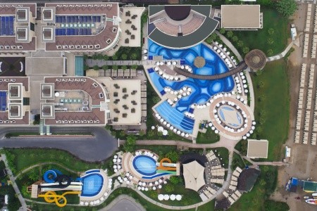 Turecko, Belek, Sherwood Dreams Resort, za <span>21.365</span> Kč