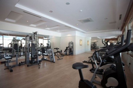 Seher Sun Palace Resort & Spa - 21