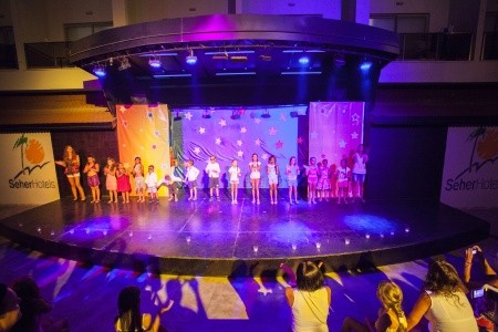 Seher Sun Palace Resort & Spa - 22