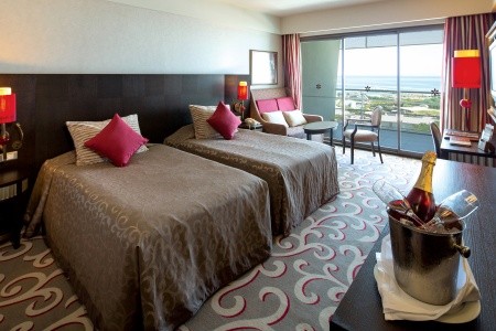 Turecko, Belek, Cornelia Diamond Golf Resort & Spa, za <span>57.035</span> Kč