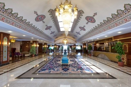 Turecko, Side, Adalya Resort & Spa, za <span>41.700</span> Kč