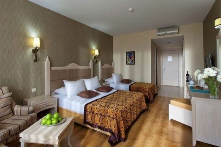 Turecko Side Adalya Bliss (Ex.