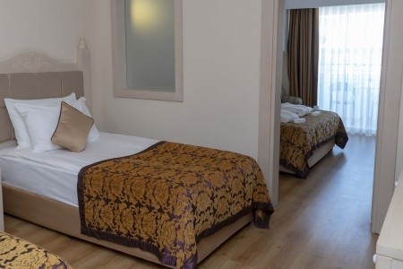 Turecko Side Adalya Bliss (Ex.