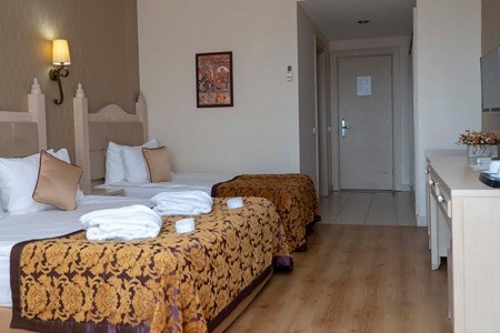 Turecko Side Adalya Bliss (Ex.