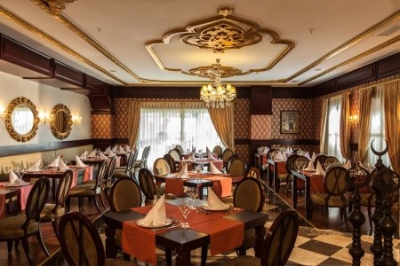 Turecko Side Adalya Bliss (Ex.