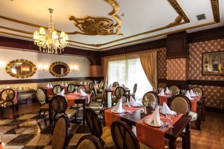 Turecko Side Adalya Bliss (Ex.