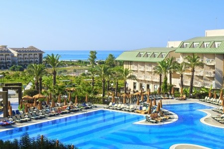 Turecko, Side, Novum Garden, za <span>37.205</span> Kč