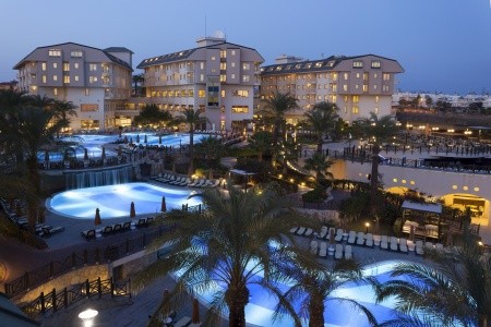 Turecko Side Novum Garden 9 dňový pobyt Ultra All inclusive Letecky Letisko: Viedeň April 2026 (22/04/26-30/04/26)