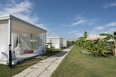 Turecko Side Novum Garden 9 dňový pobyt Ultra All inclusive Letecky Letisko: Viedeň April 2026 (22/04/26-30/04/26)