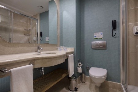 Turecko Side Novum Garden 9 dňový pobyt Ultra All inclusive Letecky Letisko: Viedeň April 2026 (22/04/26-30/04/26)