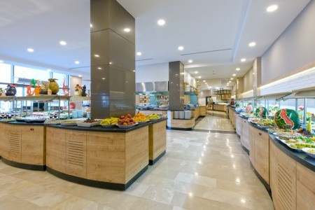 Turecko Side Novum Garden 9 dňový pobyt Ultra All inclusive Letecky Letisko: Viedeň April 2026 (22/04/26-30/04/26)