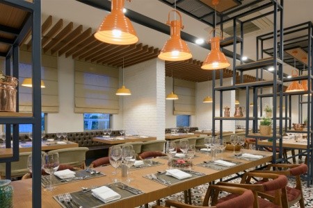 Turecko Side Novum Garden 9 dňový pobyt Ultra All inclusive Letecky Letisko: Viedeň April 2026 (22/04/26-30/04/26)